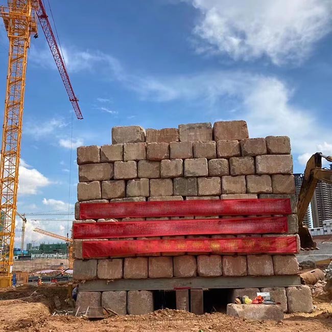 Horizontal Static Load Testing Instrument Deep Pile Testing Equipment