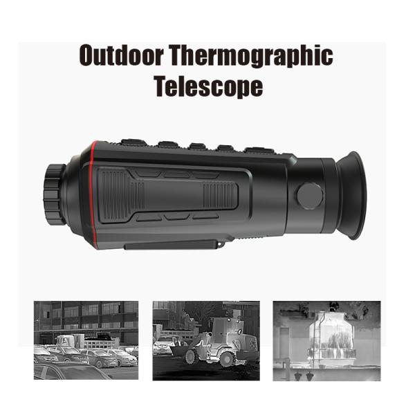 25mm 35mm Thermal Imaging Scope Night Vision Monocular 384X288