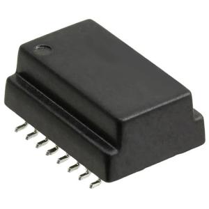 China 100BASE-TX Single Ethernet Transformer H1313FNL H1313FNLT on sale