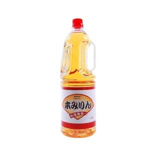 China Jiangsu's Finest 1.8L Hon Mirin with 18 Months Shelf Life Authentic Japanese Flavor wholesale