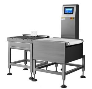 Weighing And Testing Juice Bottle Packing Machine In Food And Beverage Industry
