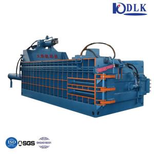 China 110s Cycle Safety Ultimate Combination Horizontal Compactor Machine wholesale