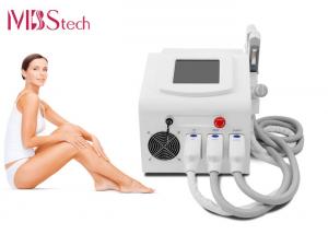 China 300000 Shots 3 In One CE ROHS IPL Hair Removal Machine wholesale