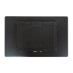 Black Capacitive Touch Interface 7H Surface Hardness Wide Temperature Range 5ms