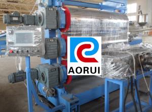 ABS Decoration Single Layer , Multi - Layers Composite Board Extrusion Line