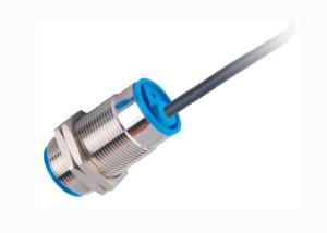 China High Temp Magnet Hall Proximity Sensor , PNP Proximity Switch Anti Interference wholesale