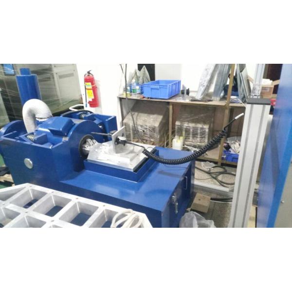 Precision Controlled 10kN Vibration Shaker with 500x500mm Table for Multi-Axis Testing