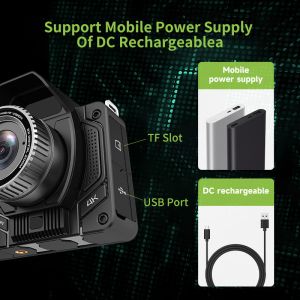 China 10X Infrared Night Vision Telescope Night Hunting Digital Monocular Camera wholesale