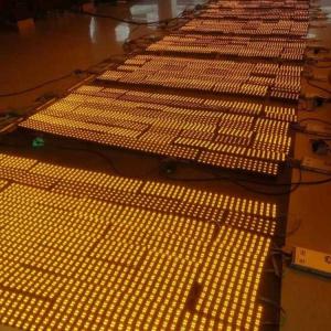 China Outdoor VMS LED Matrix Message Display Lane Control Speed Limit Board wholesale