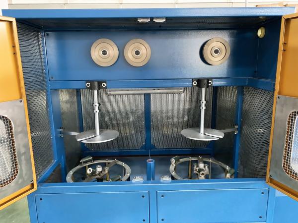 Quality 630 And 800 Vertical High Speed Tapping Machine Bottle Cap Sealing Machine Automatic for sale