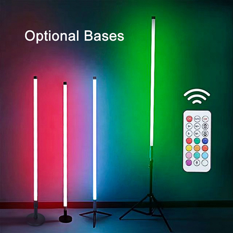 21 Lights Effects Stage Lighting Equipments RGB Led Video Light Stick Wand For YouTube