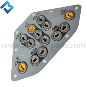 China S1800-2 Paver Parts 2134254 Control Panel OEM ODM Welcome wholesale