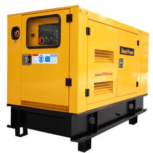 China AC Alternator Type 45kva Genset Diesel Generator 50kva With Genuine UK Engine 1103A - 33TAG1 on sale