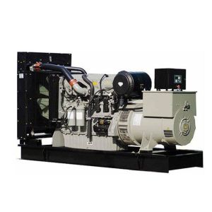 Electric Standby Powered Open Diesel Powered Generator 2000KAV / 1600KW