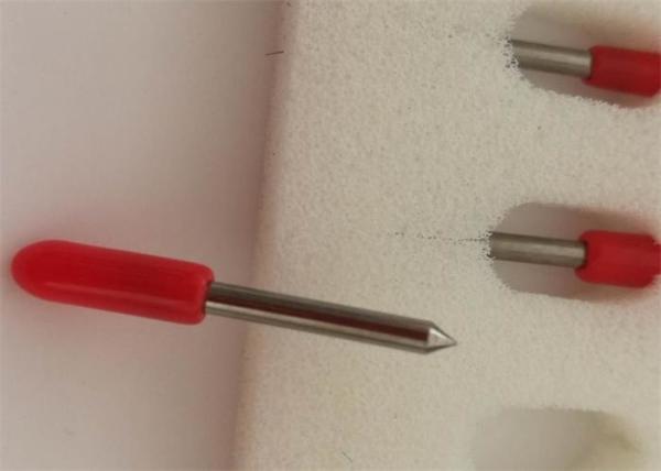 Quality High Precision Cutter Plotter Parts Roland Plotter Blades Silver Color for sale