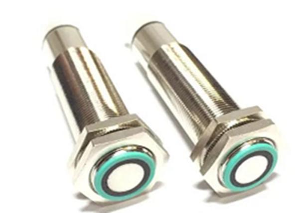 Quality Long Range Ultrasonic 200KHZ M18 Proximity Limit Switch for sale