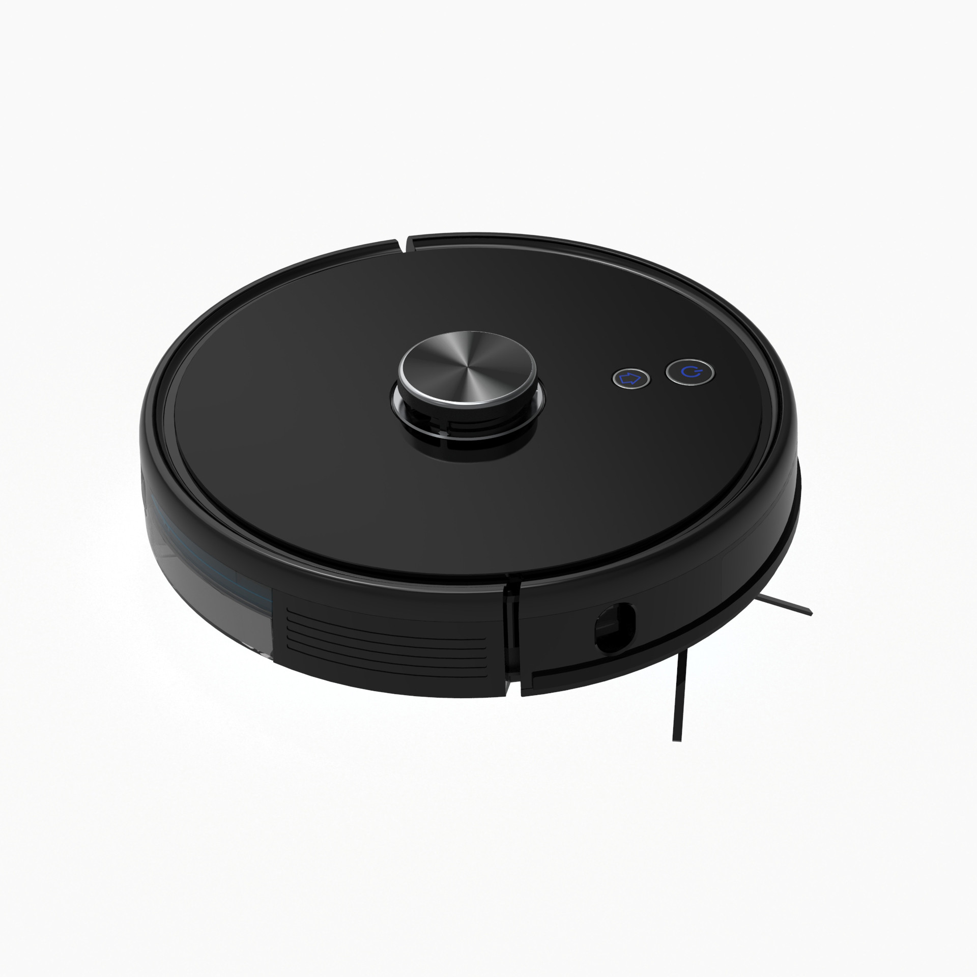 Smart Life Robot Vacuum Cleaner Robotic Vacumm Cleaner With Wifi Laser Navigation Smart Robotic Vacuum Cleaner Automatic