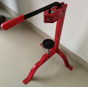Lightweight Wine Floor Corker Floor Standing Wine Bottle Corker Red Wine Bottle Sealing