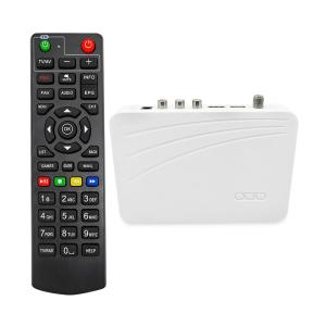 EPG 1080P PAL NTSC Hdmi Set Box Video Broadcasting Digital Hevc H 265 Decoder