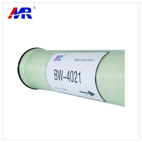 Quality 99.7% Salt Rejection 1400 GPD Reverse Osmosis Membrane for sale
