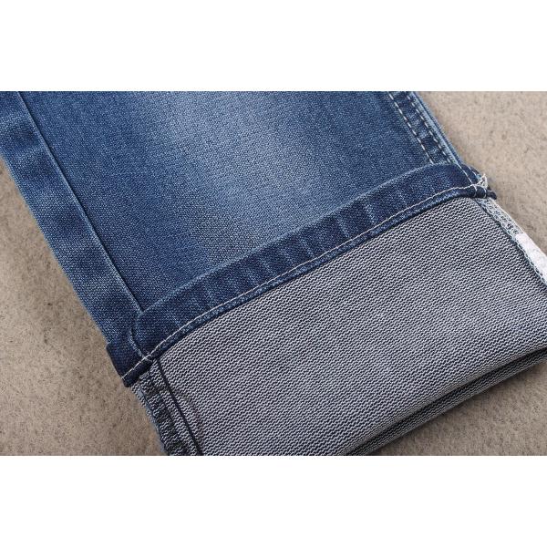 58 59" Width 10.3oz Raw Stretch Selvedge Denim Fabric