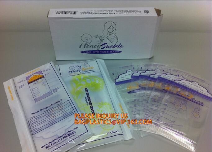 biodegradable eco-friendly FDA clear juice sealed drink pouches translucent reclosable hand held zipper plastic drinking