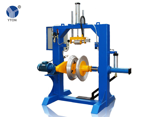 China Tread Rubber Tire Building Equipment Convenient Use Automatic Control wholesale