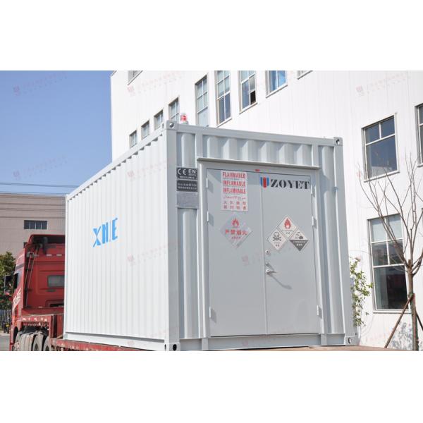 Portable Moving Containers Movable Mobile Equipment