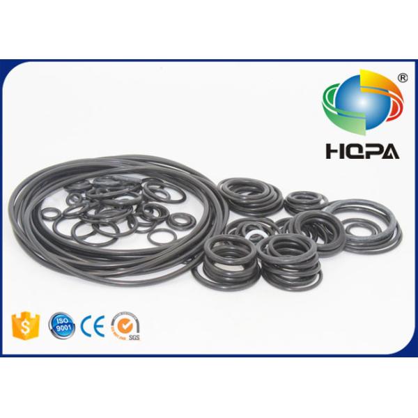 723-1A-12203 723-1A-12202 723-1A-12201 Main Control Valve Seal Kit For PC40MR-1