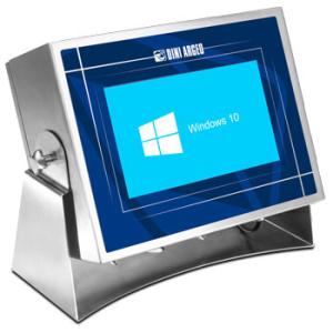 China Industrial Touch Screen PC Weighing Scale Indicator wholesale