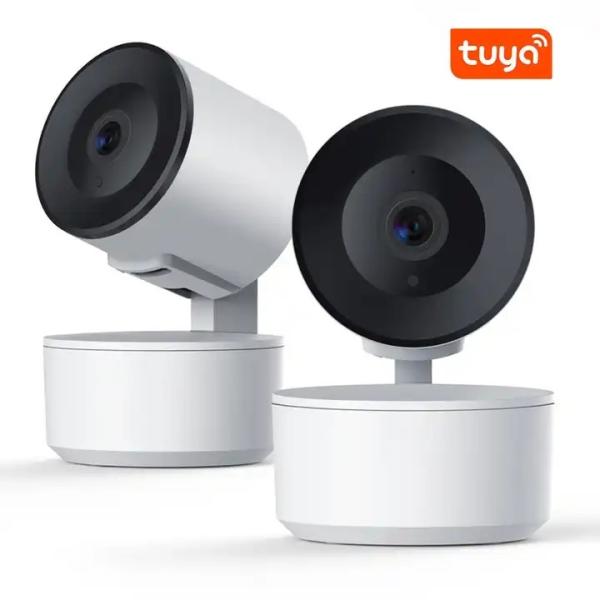 Quality 1080P WiFi Home Indoor Security Camera Durable With CMOS Sensor for sale