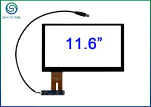G + G Capacitive Touchscreen Panel For Testing Machines , 10 Touch Point