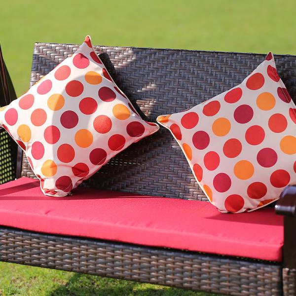 Customized Iron Garden Swing Seat Max 500kg Iron Hammock Swing