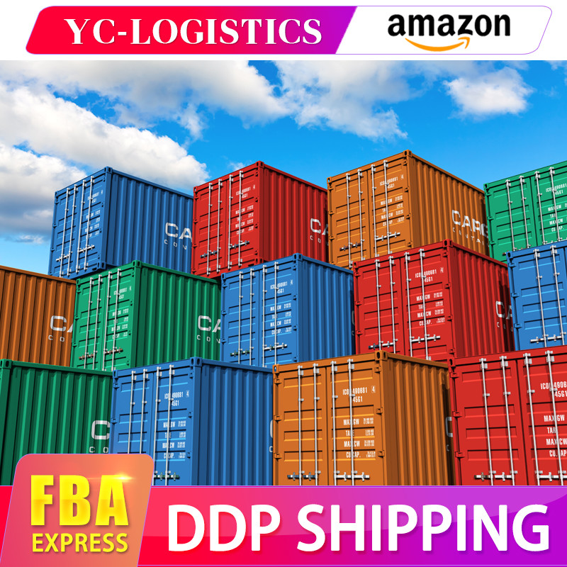 FBA Freight Forwarder From China To UK Container Freight Forwarder