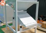 Mash Small Cattle Feed Plant , 0.9-12mm Feed Processing Plant With Screener
