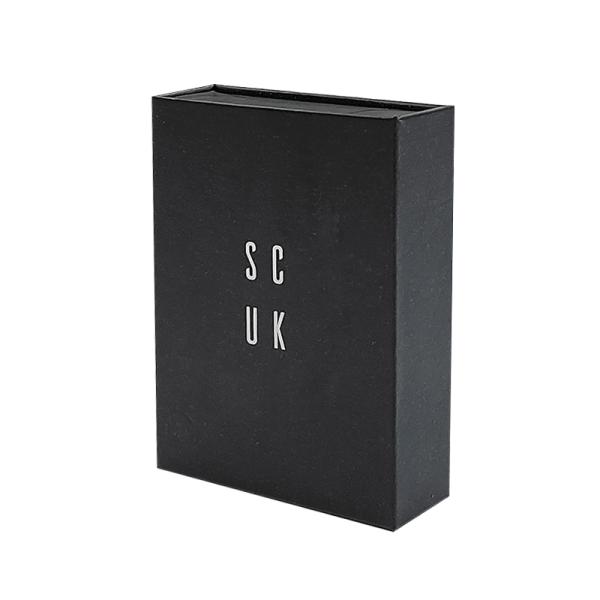 Custom printed gift box