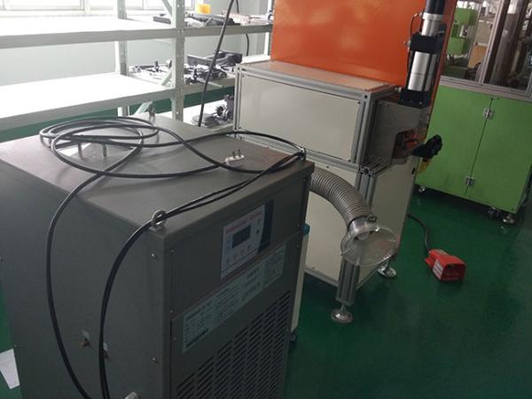 Quality Metal Welder Automatic Fusing Machine Multi-wire Ends Welding for sale