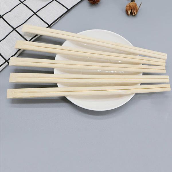 Eco-Friendly and Lightweight BAMBOO Tensoge Disposable Chopstick Flatware Type Chopsticks