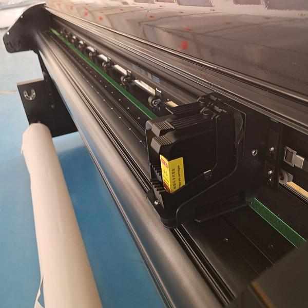 125-200cm Dual Head HP45 Paper Pattern CAD Inkjet Cutter Plotter For Kraft Paper Rolls