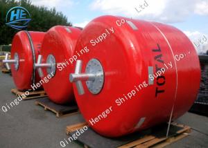 China Foam Filled Fender Ocean Rubber Fender Anti Leakage CCS Certificate wholesale