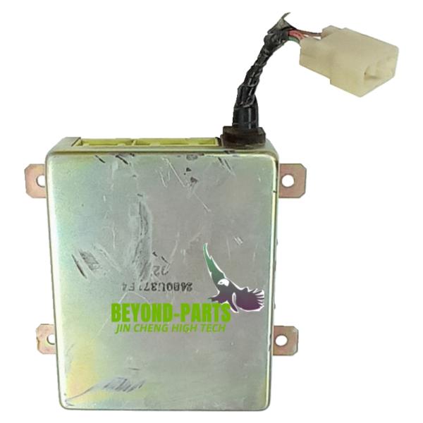 NH E215 E265 Excavator Spare Parts Controller Control Unit YN22E00207F3