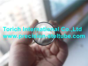 China Round Seamless Carbon Thin Wall Steel Tubing ST37.0, ST37.4, ST44.0, ST45, ST52 wholesale