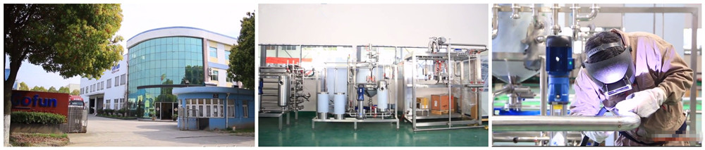 Customized Industrial Juice Beverage Jam Puree Processing Line Machine For Grape Processing Plant