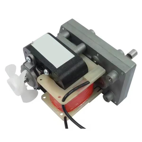 AC Series Motor 230V 15W 77RPM 50/60Hz For Grill Oven Go-Gold KG-6164M23 Customized