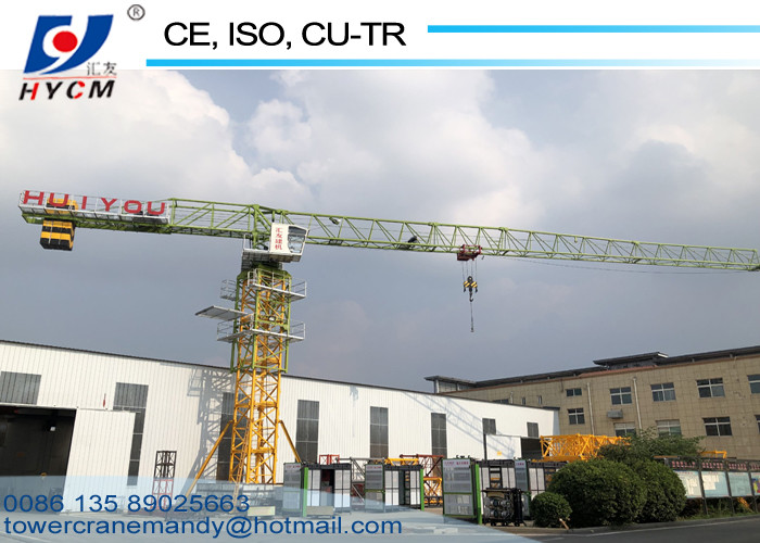 1.2M LENGTH 1.2M WIDTH 3.0M HEIGHT WHITE LIFTING CRANE PARTS BLOCK TOWER CRANE SECTIONS