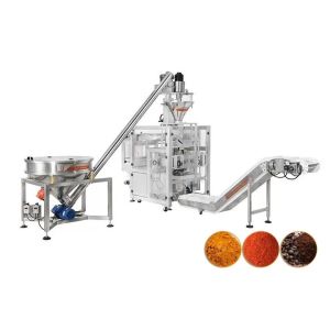 China SUS304 Multihead Weigher Packing Machine Powder Packing Elevator Machine wholesale