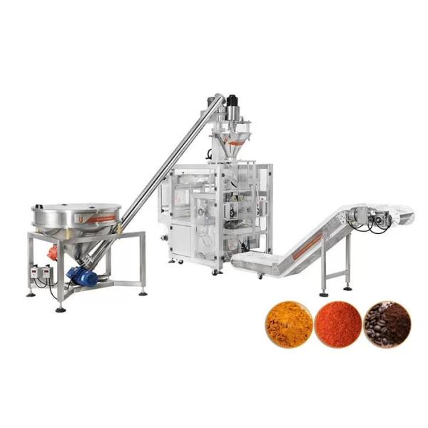 2200W Multihead Weigher Packing Machine Conveyor