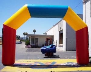 China inflatatable arch ,inflatable arch, inflatable archway, finish arch wholesale