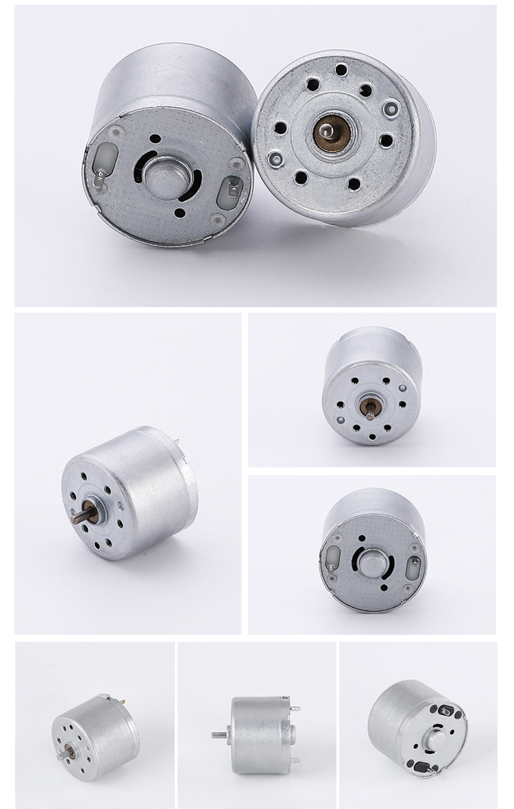 Faradyi Customized 0.09 A Mini Dc Motor 6v 4500rpm 310 Micro Brushless BLDC Dc Motor For Fan Ev Car Vehicles/ Air Freshener