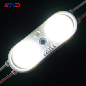 China Linear White LED Backlight Module UL CE RoHS 12V Outdoor Waterproof 0.96W SMD 2835 For Light Box wholesale